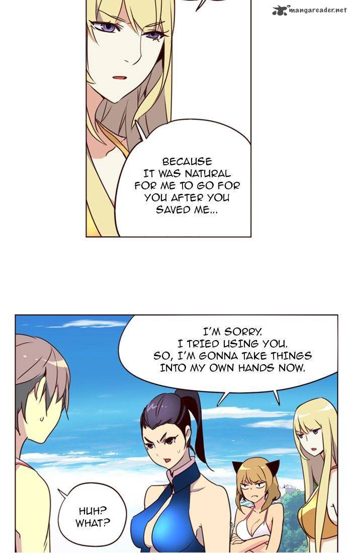 GIRLS OF THE WILD’S Chapter 213 - Page 28