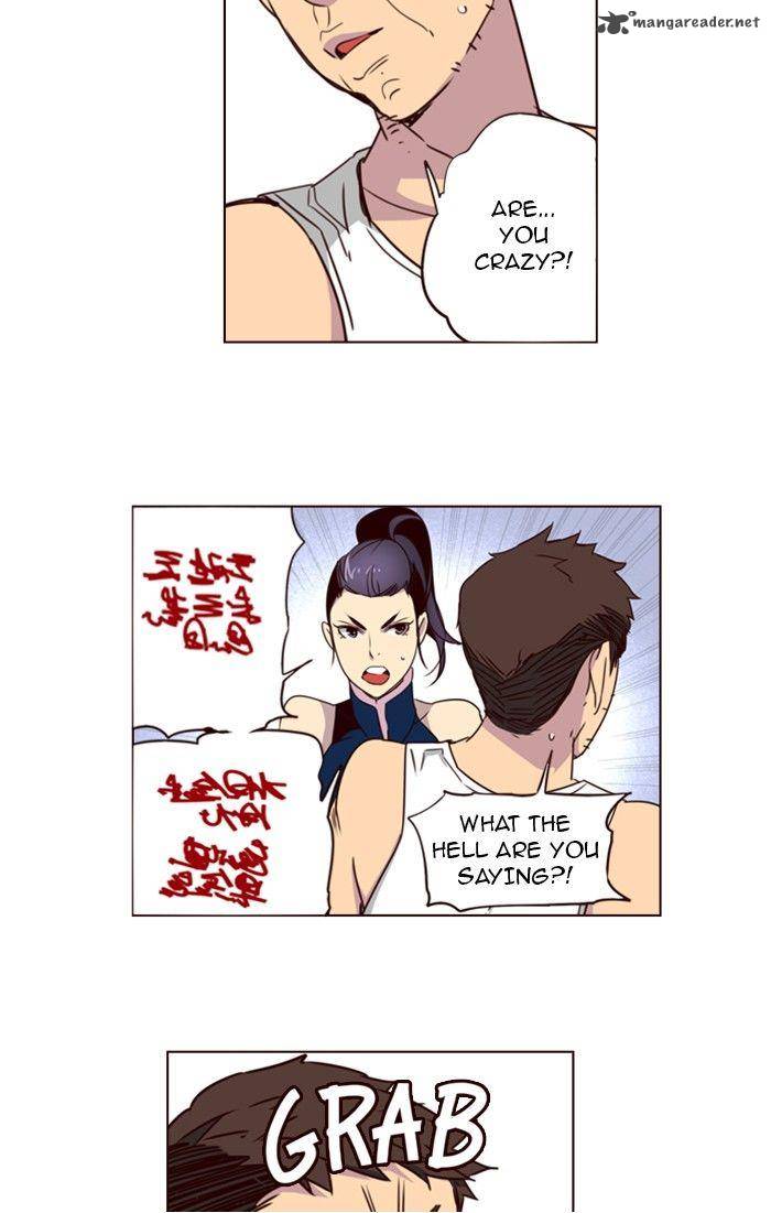 GIRLS OF THE WILD’S Chapter 213 - Page 31