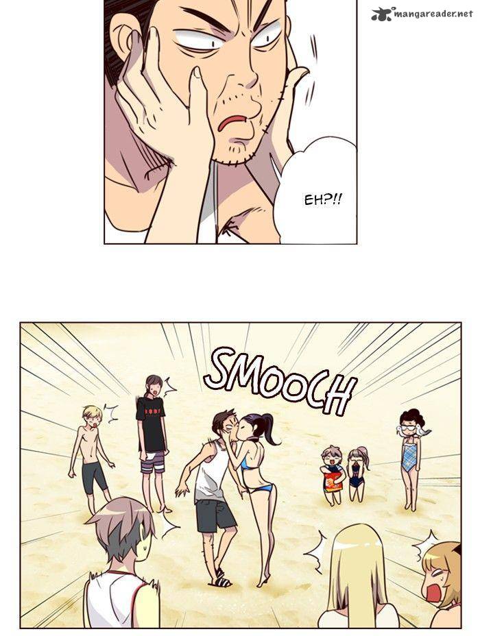 GIRLS OF THE WILD’S Chapter 213 - Page 32