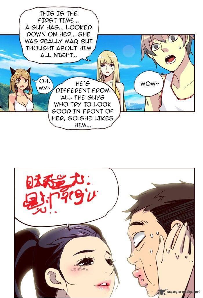 GIRLS OF THE WILD’S Chapter 213 - Page 33