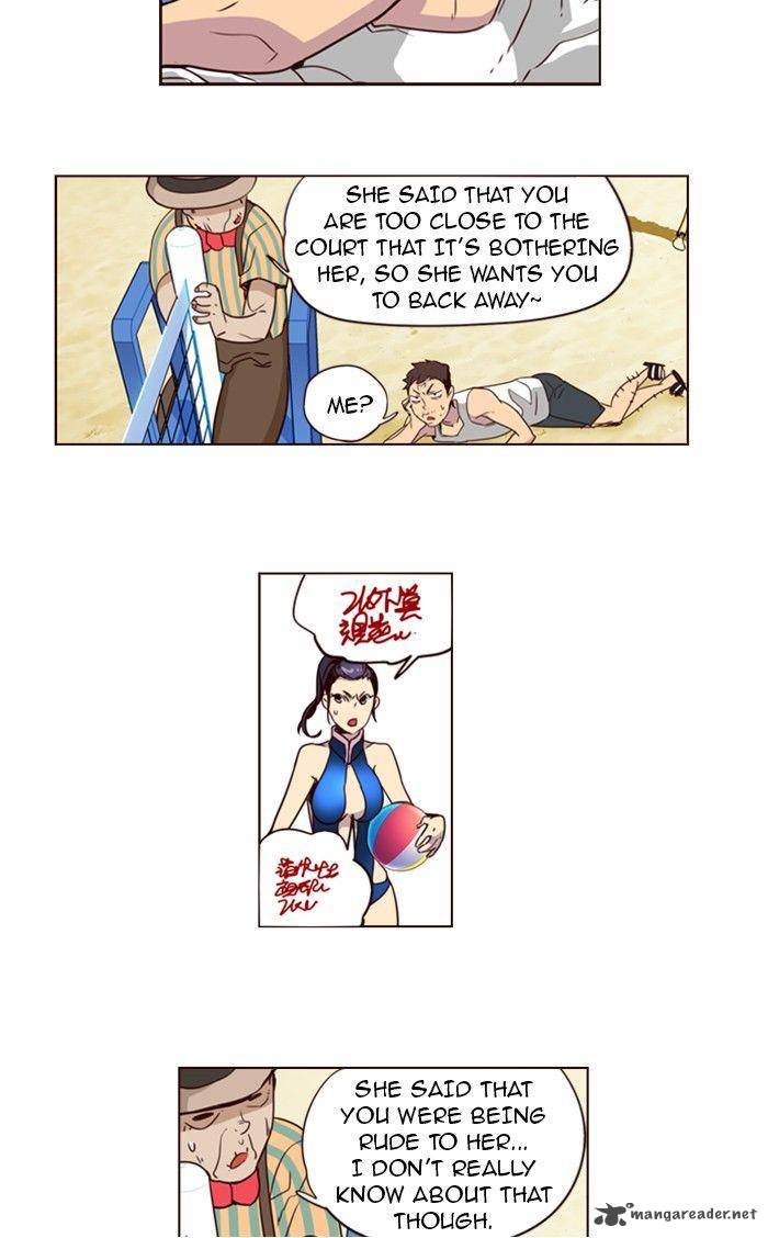 GIRLS OF THE WILD’S Chapter 213 - Page 7