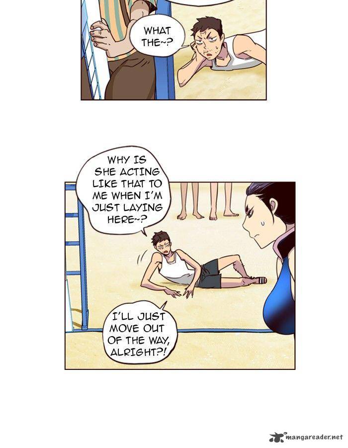 GIRLS OF THE WILD’S Chapter 213 - Page 8