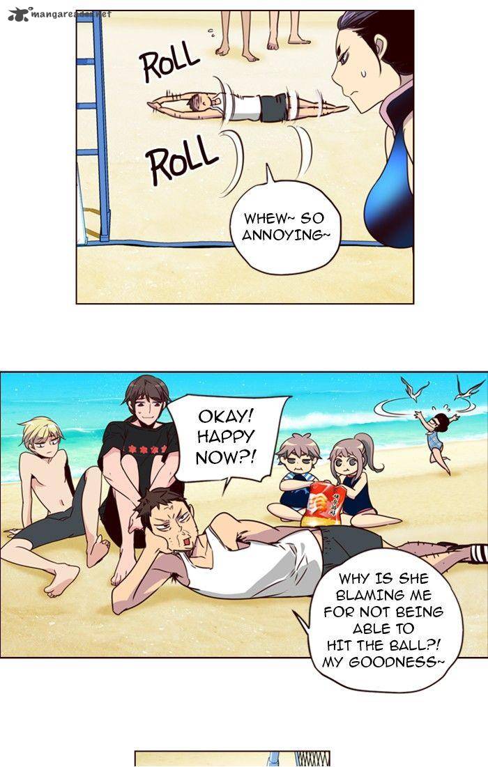 GIRLS OF THE WILD’S Chapter 213 - Page 9