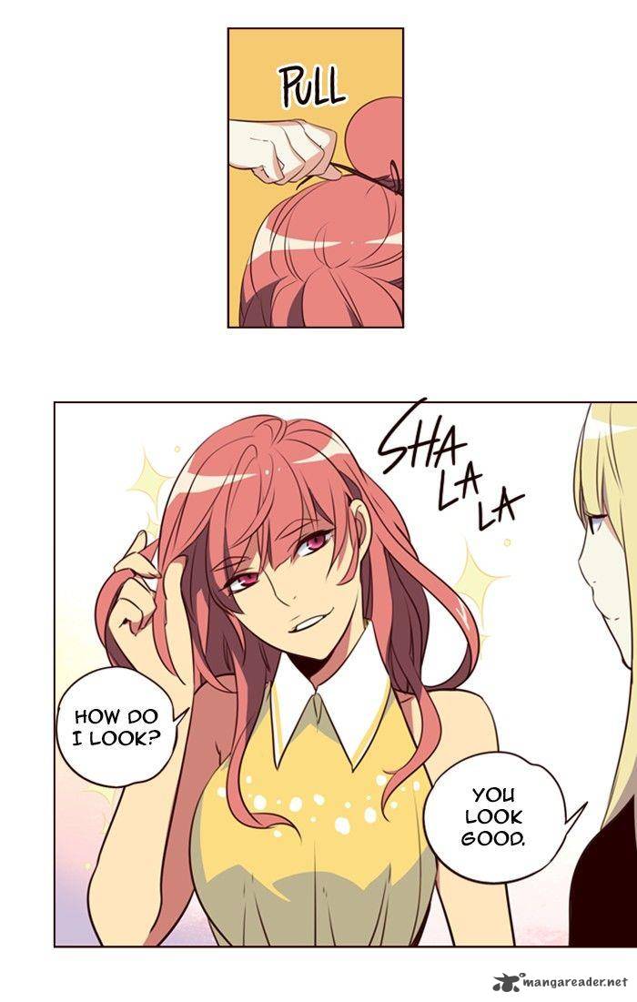 GIRLS OF THE WILD’S Chapter 214 - Page 10