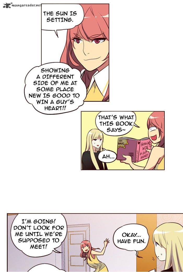 GIRLS OF THE WILD’S Chapter 214 - Page 11