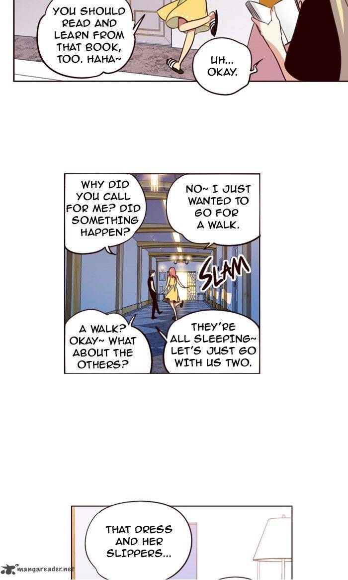 GIRLS OF THE WILD’S Chapter 214 - Page 12