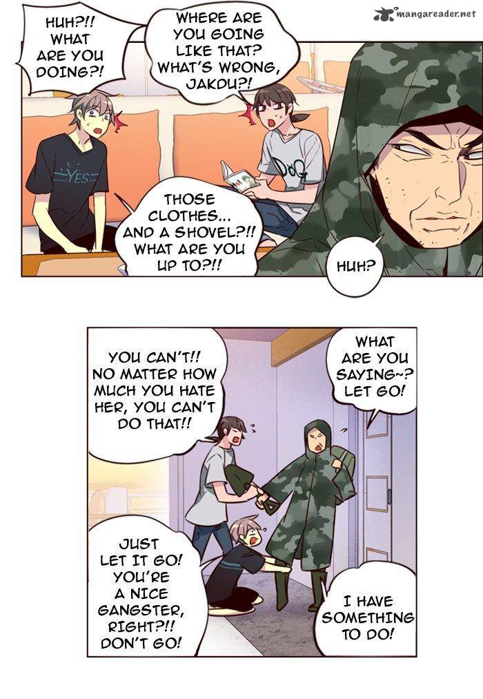 GIRLS OF THE WILD’S Chapter 214 - Page 16