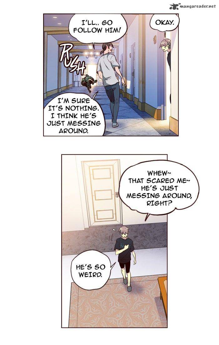 GIRLS OF THE WILD’S Chapter 214 - Page 17