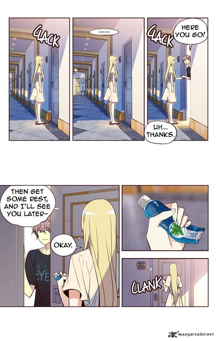 GIRLS OF THE WILD’S Chapter 214 - Page 20