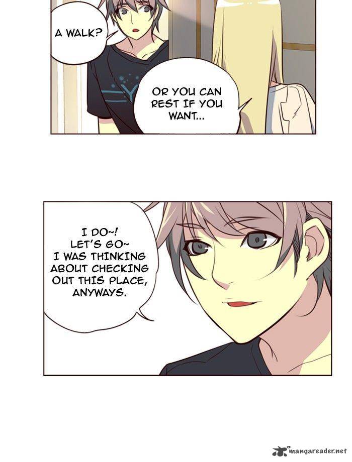 GIRLS OF THE WILD’S Chapter 214 - Page 24