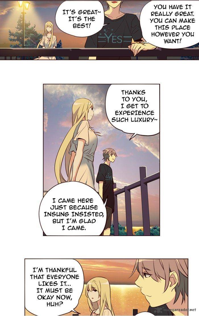 GIRLS OF THE WILD’S Chapter 214 - Page 26