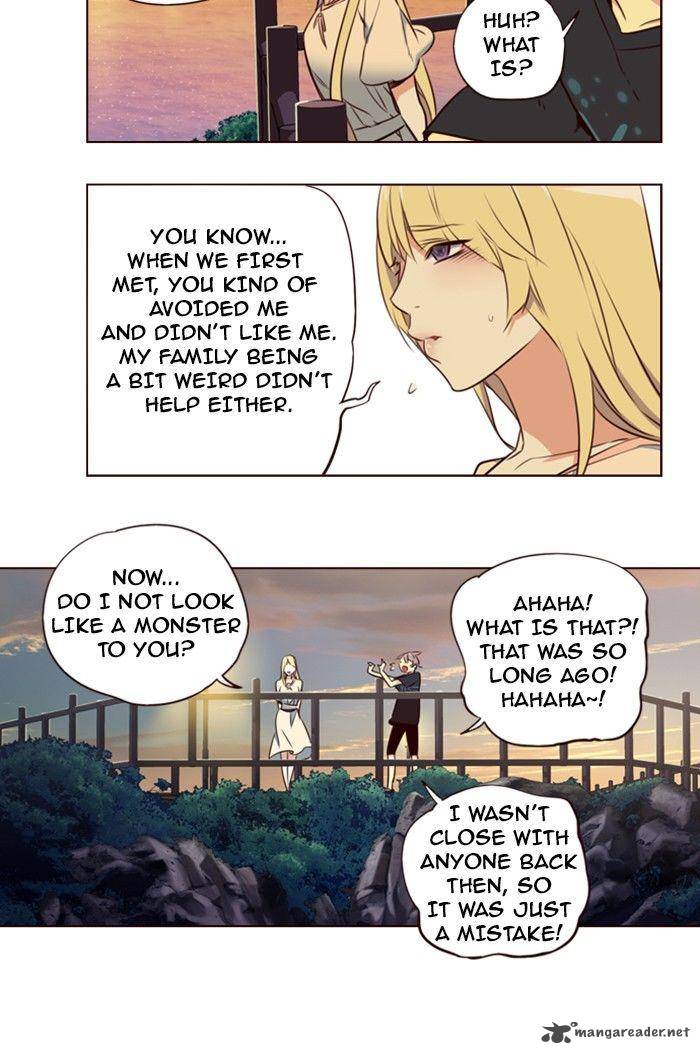 GIRLS OF THE WILD’S Chapter 214 - Page 27