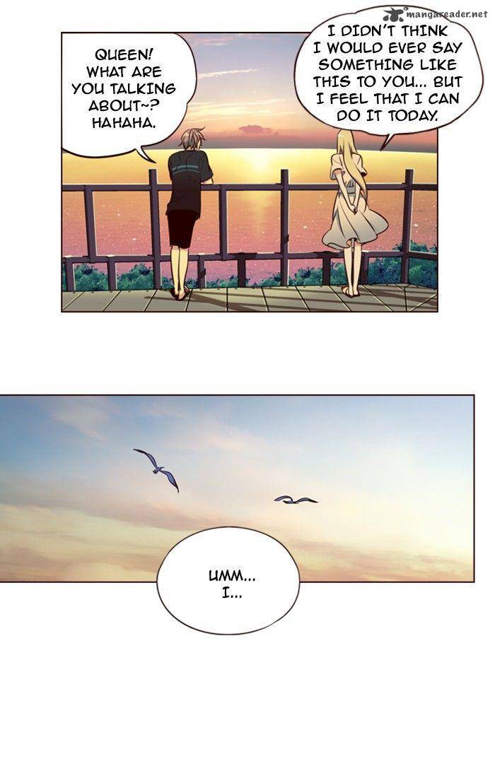 GIRLS OF THE WILD’S Chapter 214 - Page 33