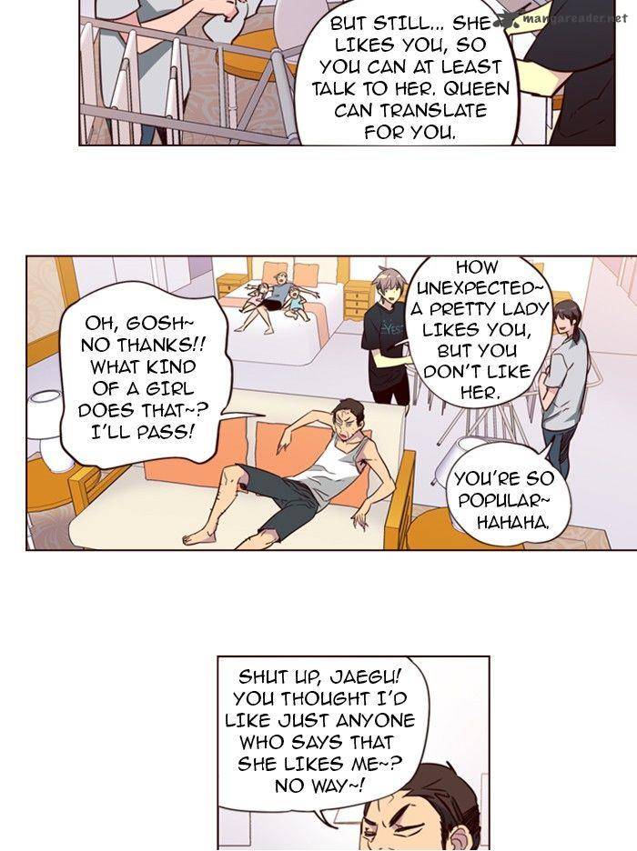 GIRLS OF THE WILD’S Chapter 214 - Page 4