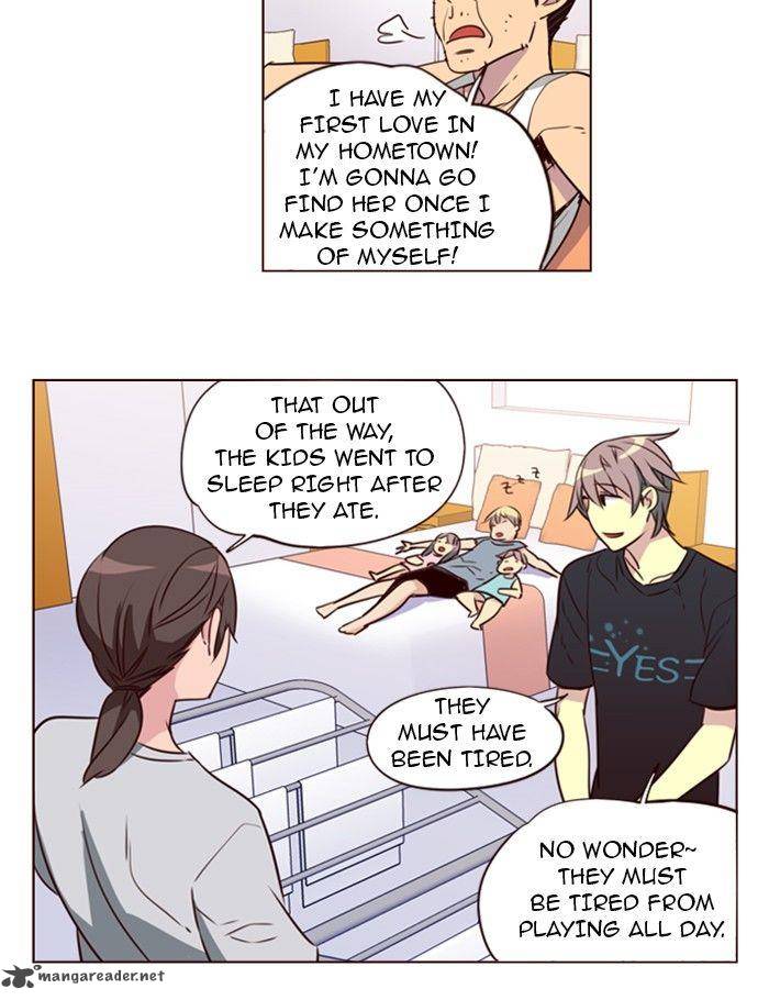 GIRLS OF THE WILD’S Chapter 214 - Page 5