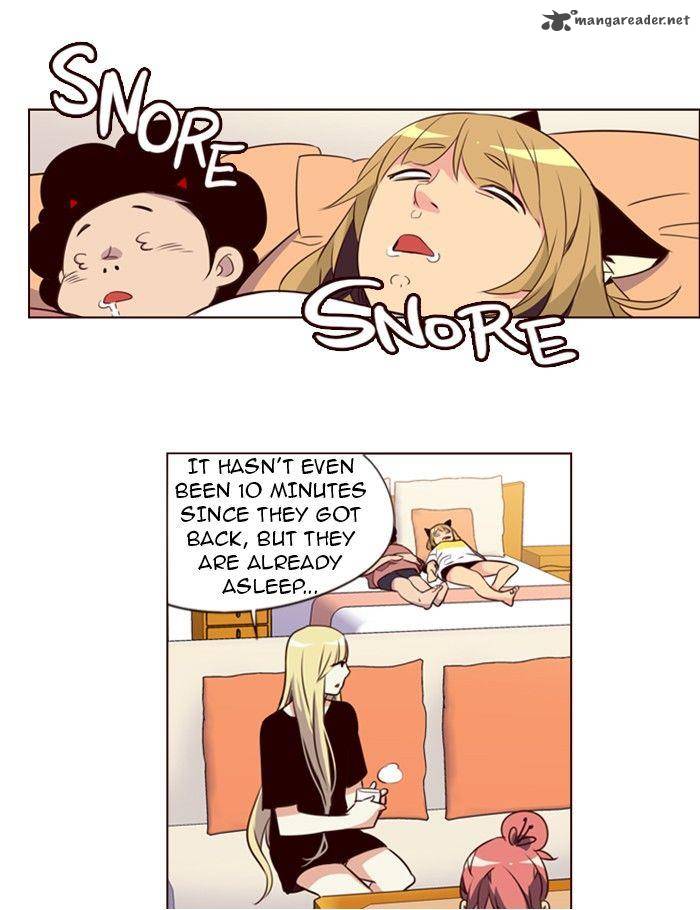 GIRLS OF THE WILD’S Chapter 214 - Page 6