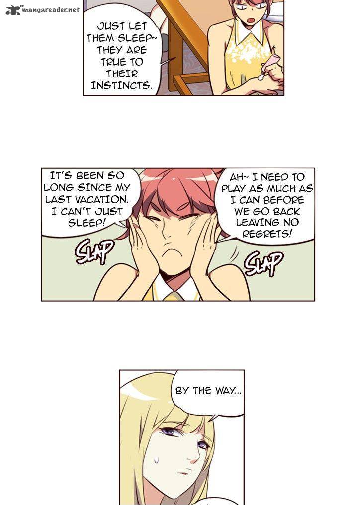 GIRLS OF THE WILD’S Chapter 214 - Page 7