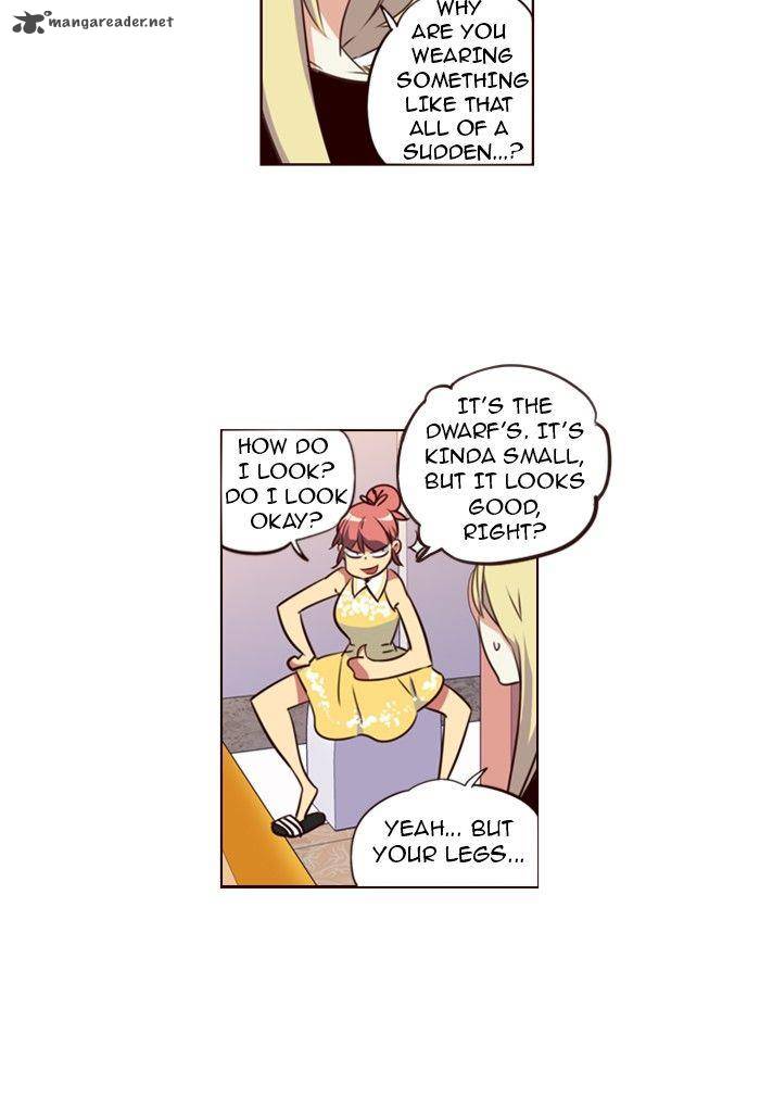 GIRLS OF THE WILD’S Chapter 214 - Page 8