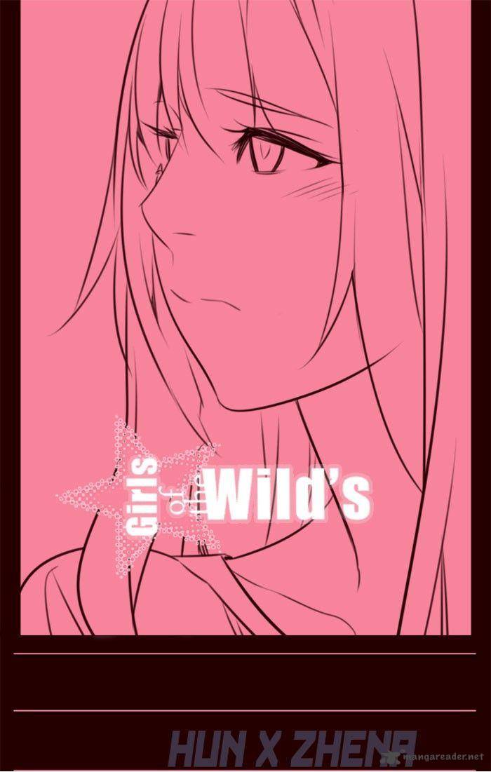 GIRLS OF THE WILD’S Chapter 215 - Page 1
