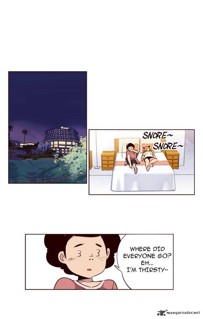 GIRLS OF THE WILD’S Chapter 215 - Page 17