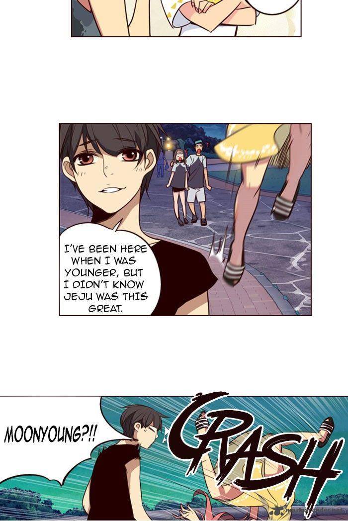 GIRLS OF THE WILD’S Chapter 215 - Page 20