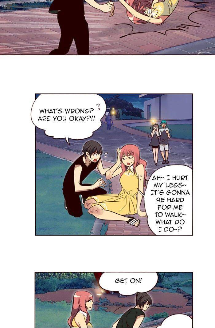 GIRLS OF THE WILD’S Chapter 215 - Page 21