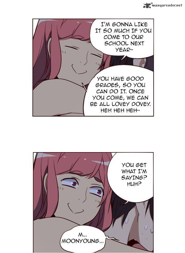 GIRLS OF THE WILD’S Chapter 215 - Page 23