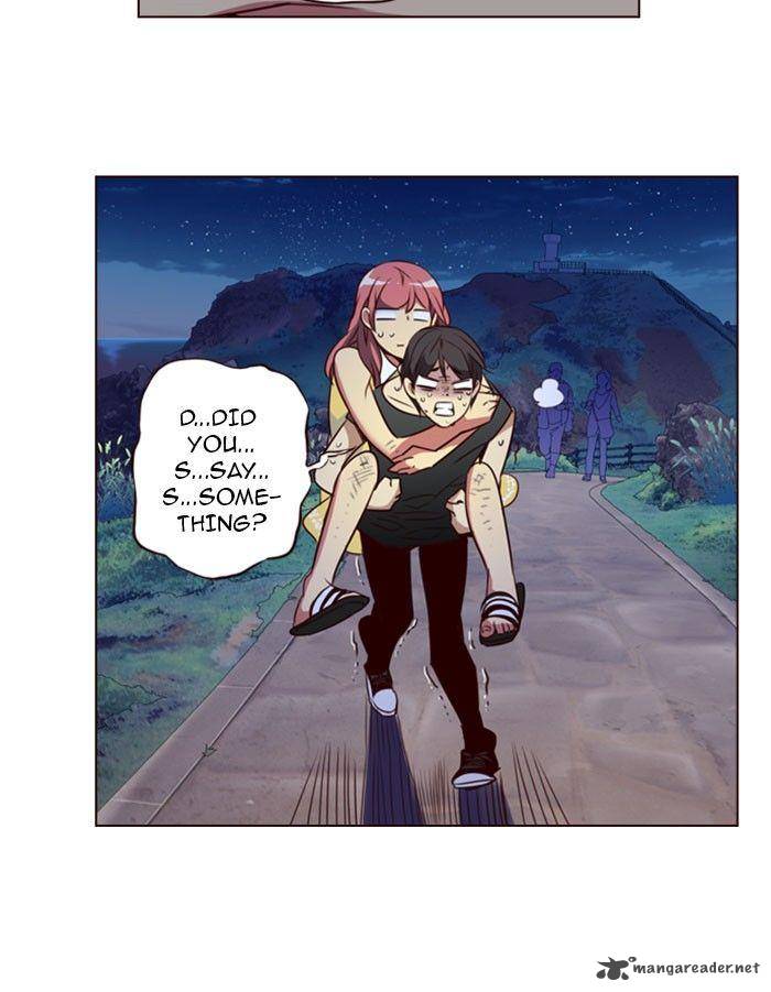 GIRLS OF THE WILD’S Chapter 215 - Page 24