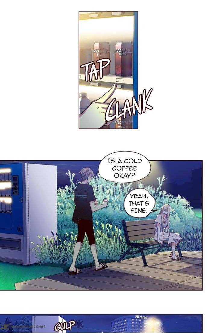 GIRLS OF THE WILD’S Chapter 215 - Page 25