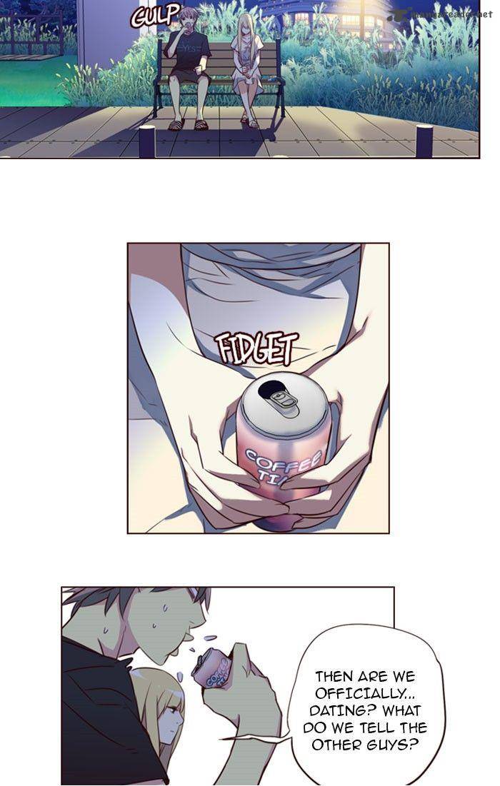 GIRLS OF THE WILD’S Chapter 215 - Page 26