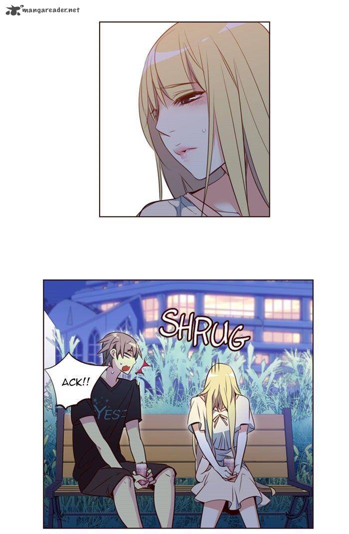 GIRLS OF THE WILD’S Chapter 215 - Page 28