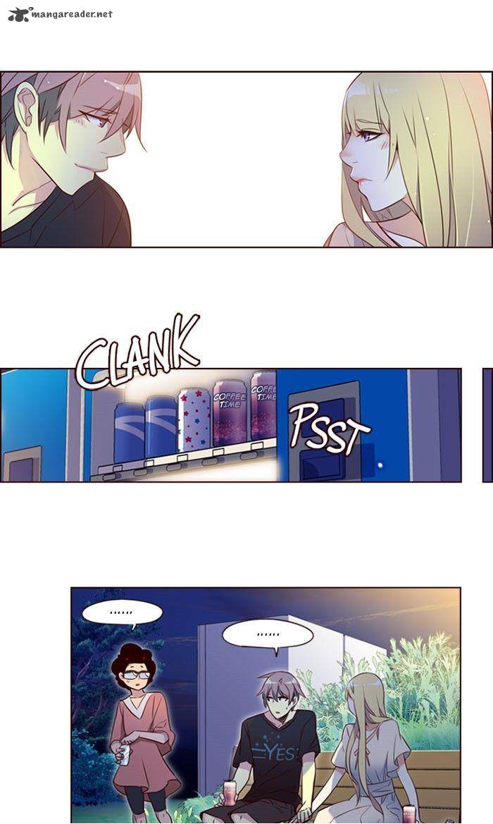 GIRLS OF THE WILD’S Chapter 215 - Page 35