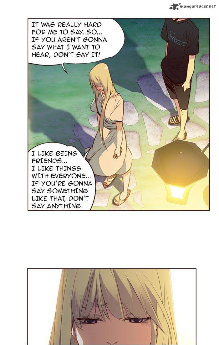 GIRLS OF THE WILD’S Chapter 215 - Page 9