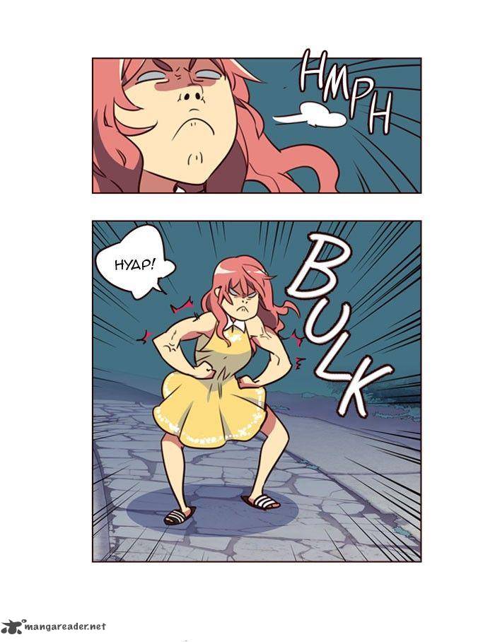 GIRLS OF THE WILD’S Chapter 216 - Page 14