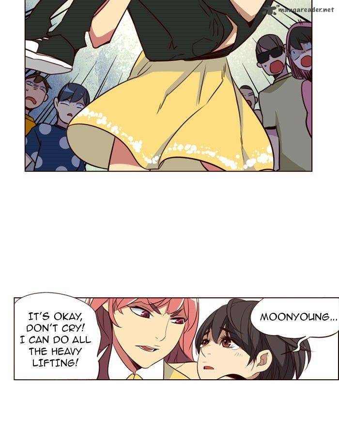 GIRLS OF THE WILD’S Chapter 216 - Page 16