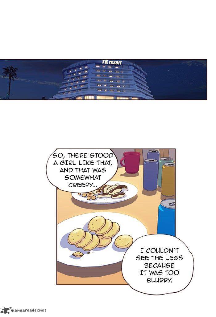 GIRLS OF THE WILD’S Chapter 216 - Page 20