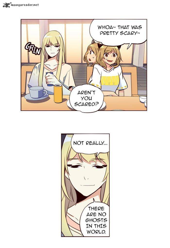 GIRLS OF THE WILD’S Chapter 216 - Page 22