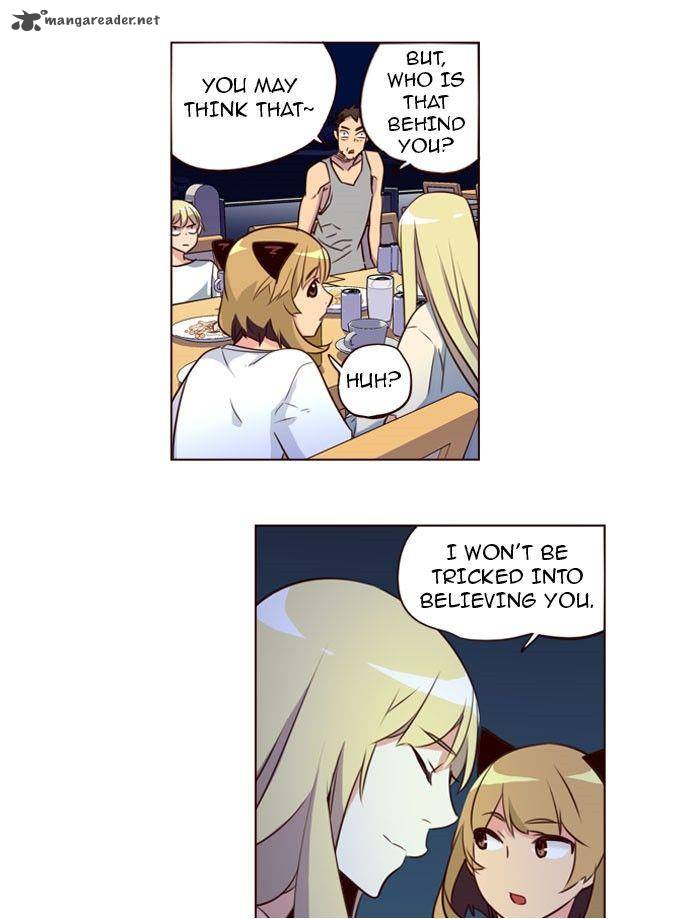 GIRLS OF THE WILD’S Chapter 216 - Page 23