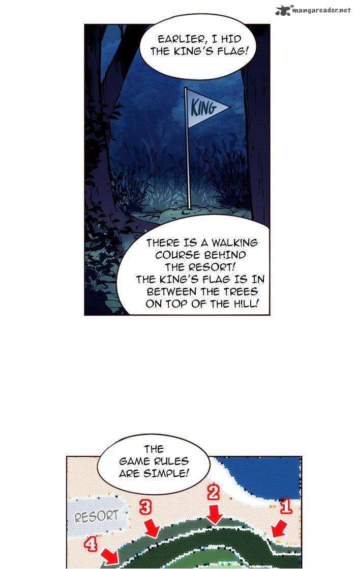 GIRLS OF THE WILD’S Chapter 216 - Page 28