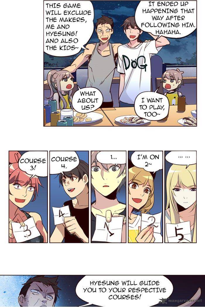 GIRLS OF THE WILD’S Chapter 216 - Page 30