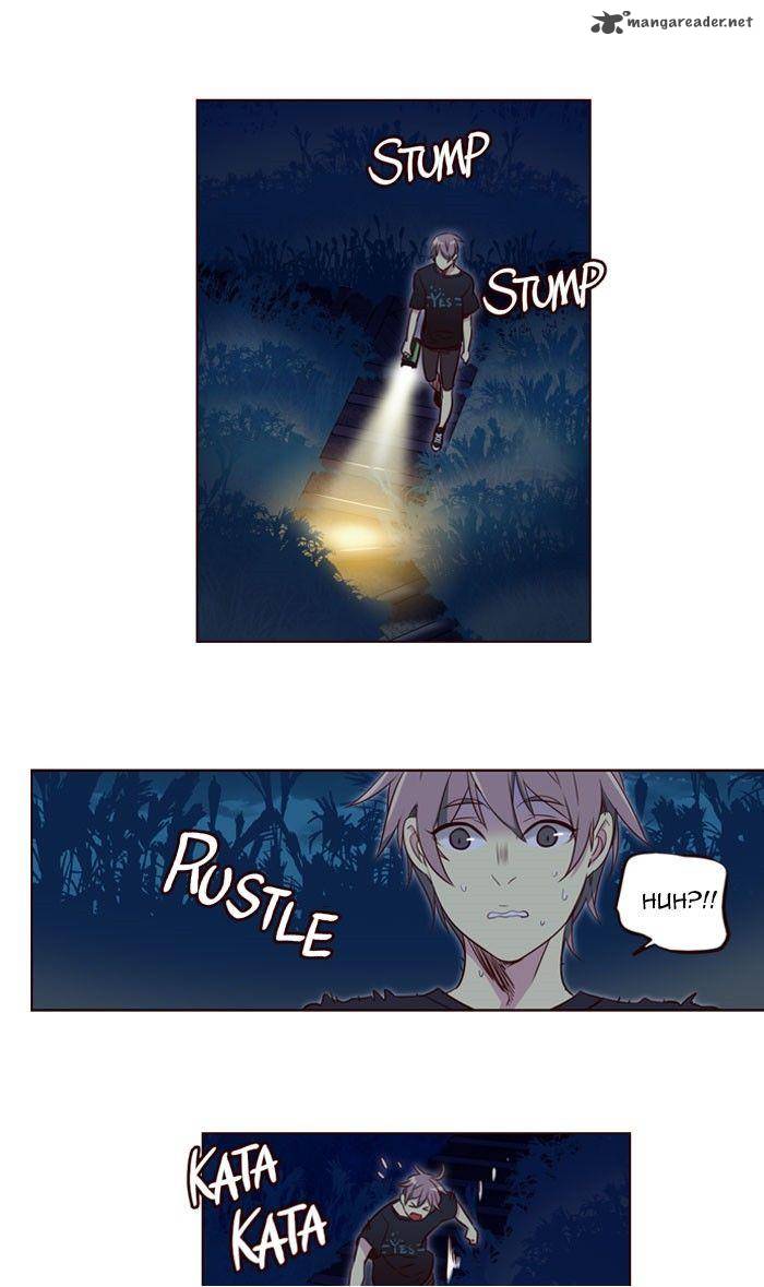 GIRLS OF THE WILD’S Chapter 216 - Page 35