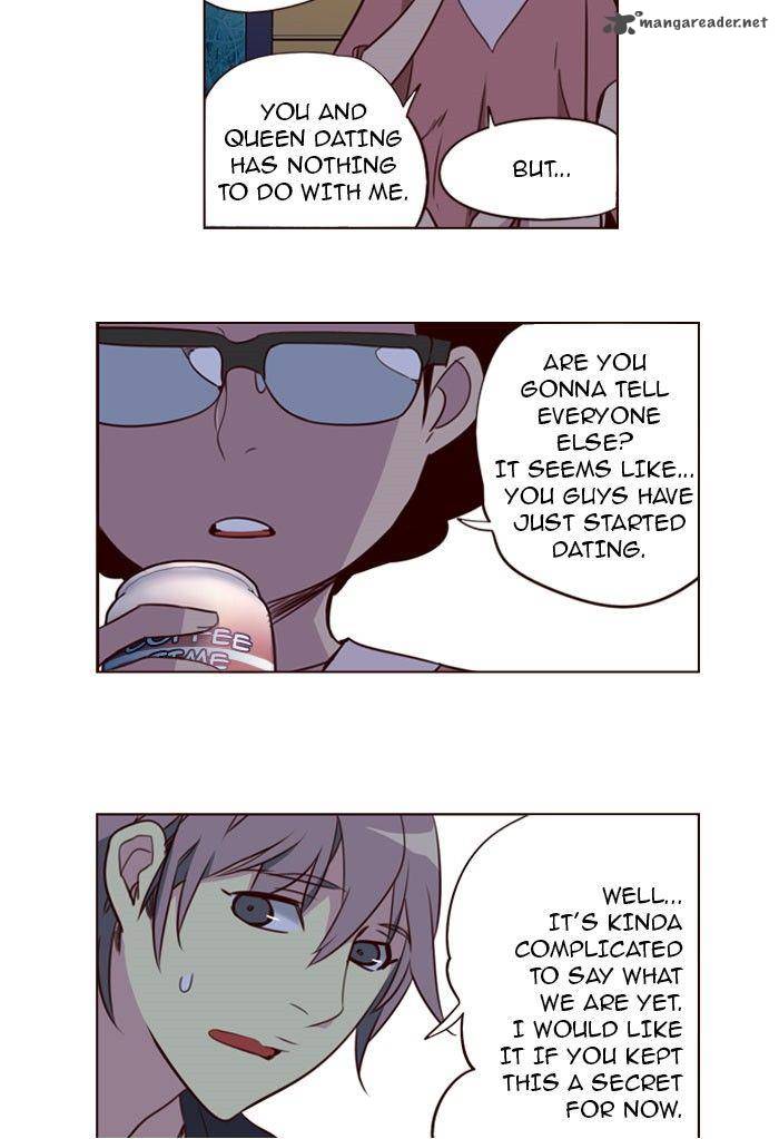 GIRLS OF THE WILD’S Chapter 216 - Page 5