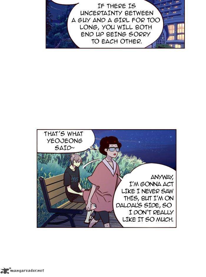 GIRLS OF THE WILD’S Chapter 216 - Page 8