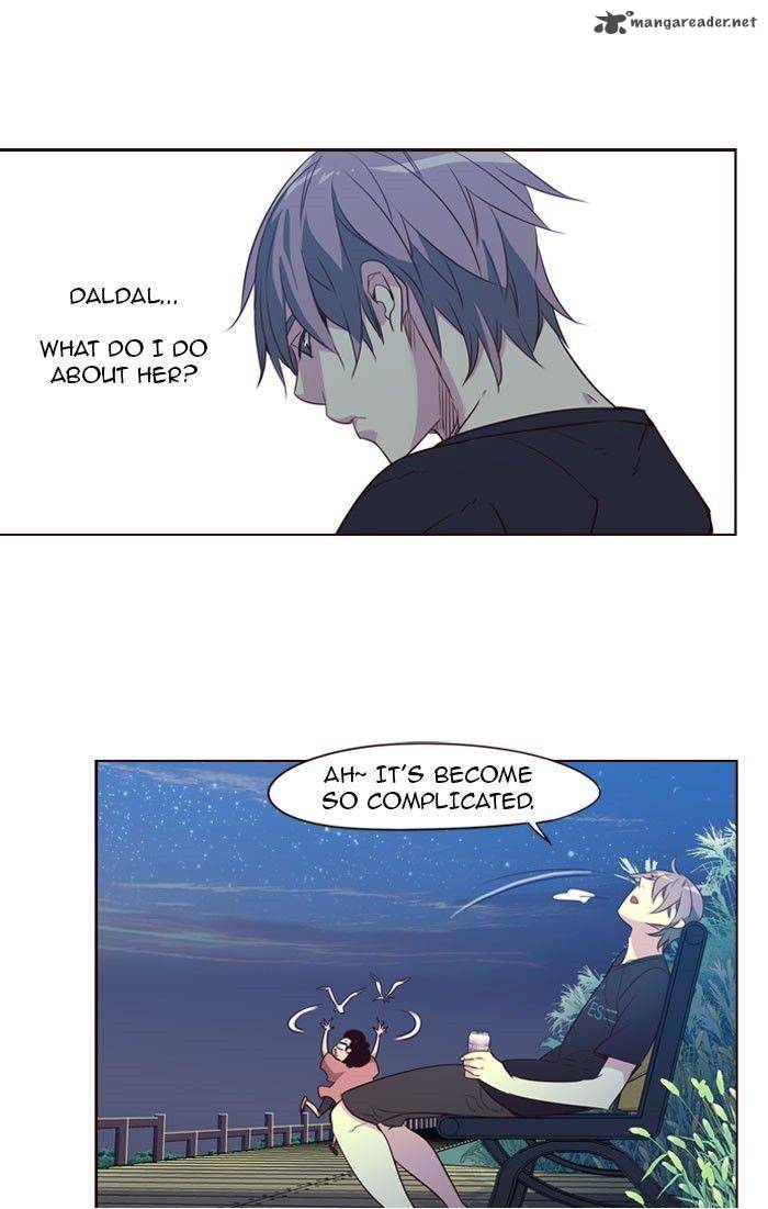 GIRLS OF THE WILD’S Chapter 216 - Page 9