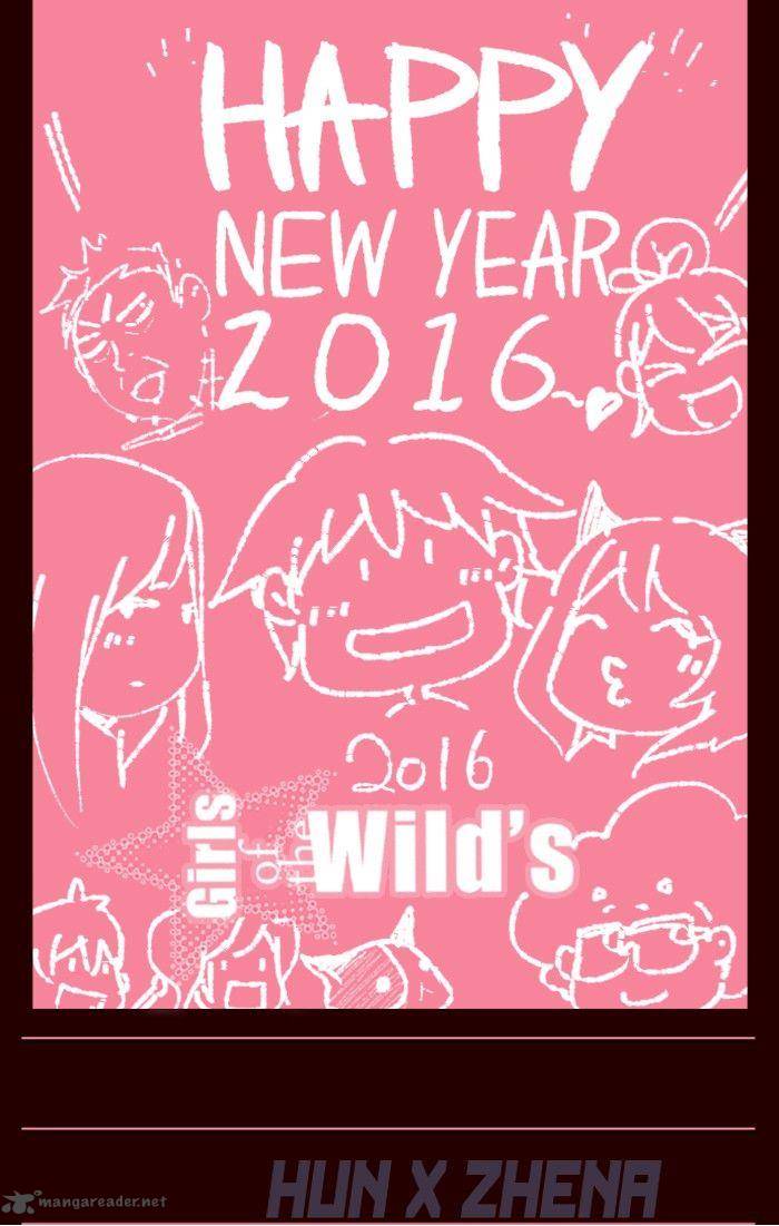 GIRLS OF THE WILD’S Chapter 217 - Page 1