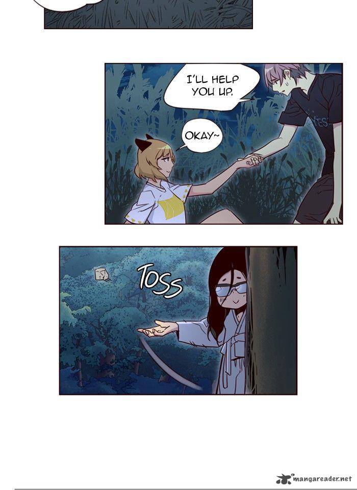 GIRLS OF THE WILD’S Chapter 217 - Page 15