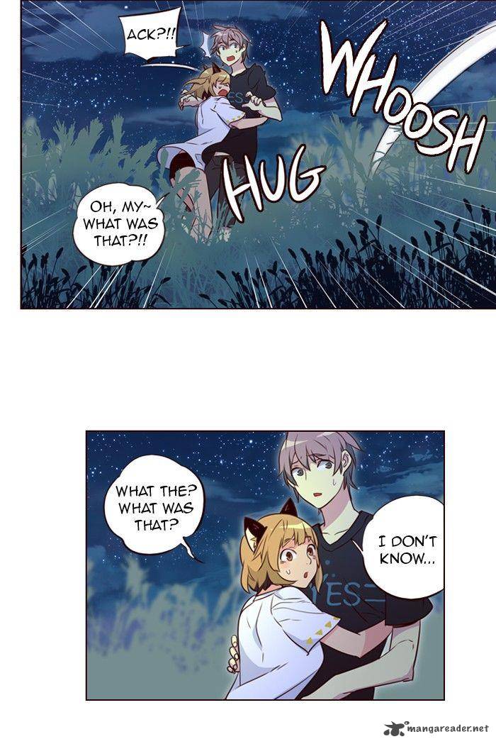 GIRLS OF THE WILD’S Chapter 217 - Page 16