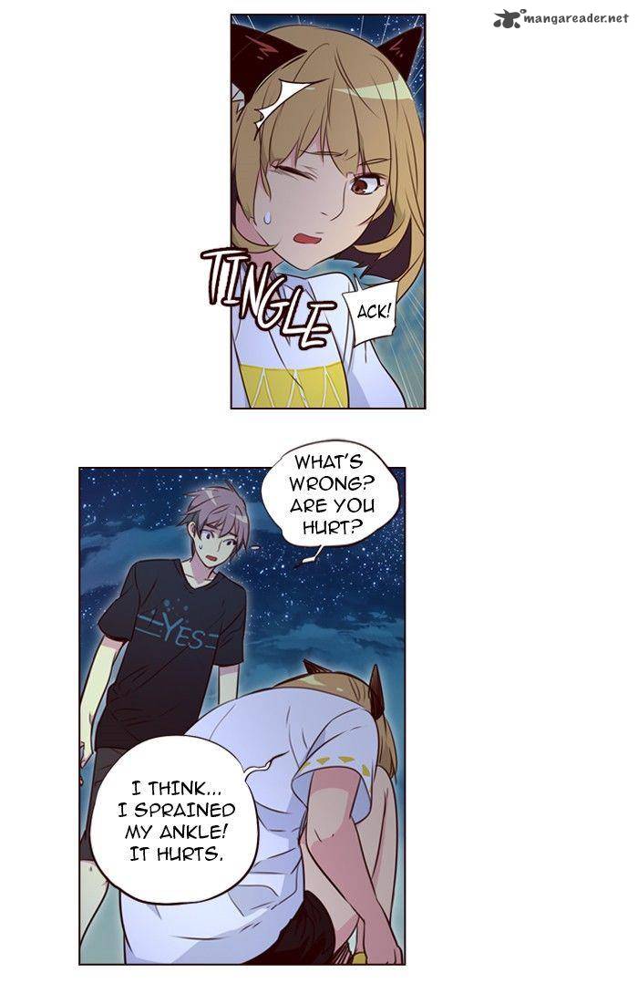 GIRLS OF THE WILD’S Chapter 217 - Page 18