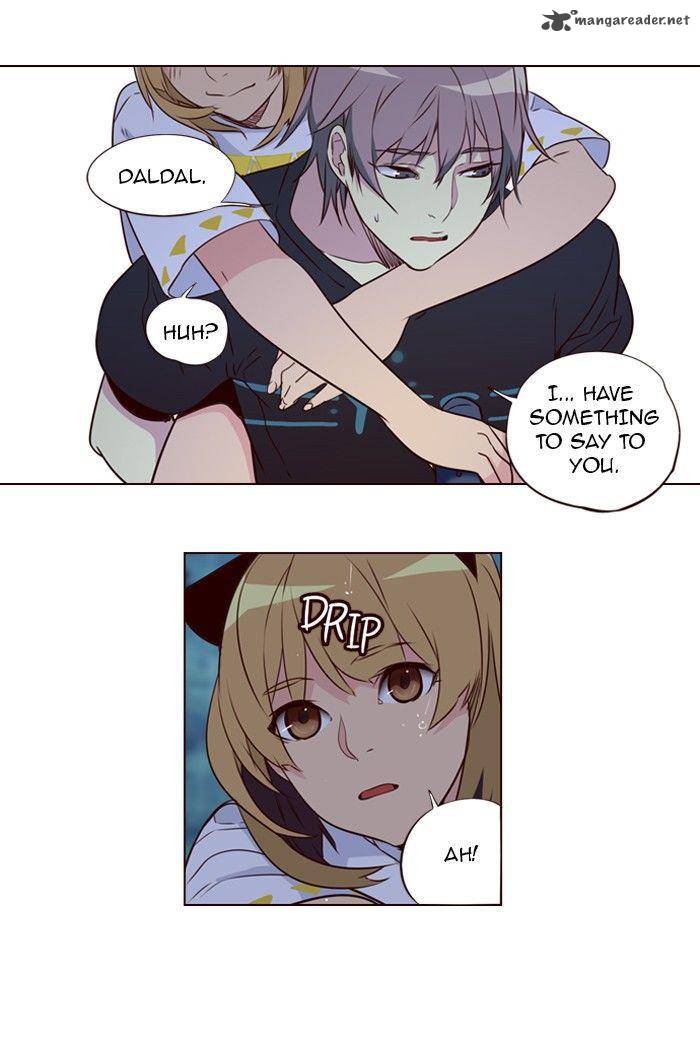 GIRLS OF THE WILD’S Chapter 217 - Page 23