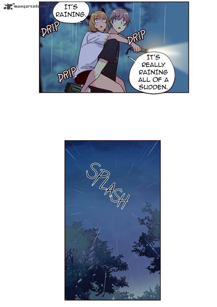 GIRLS OF THE WILD’S Chapter 217 - Page 24